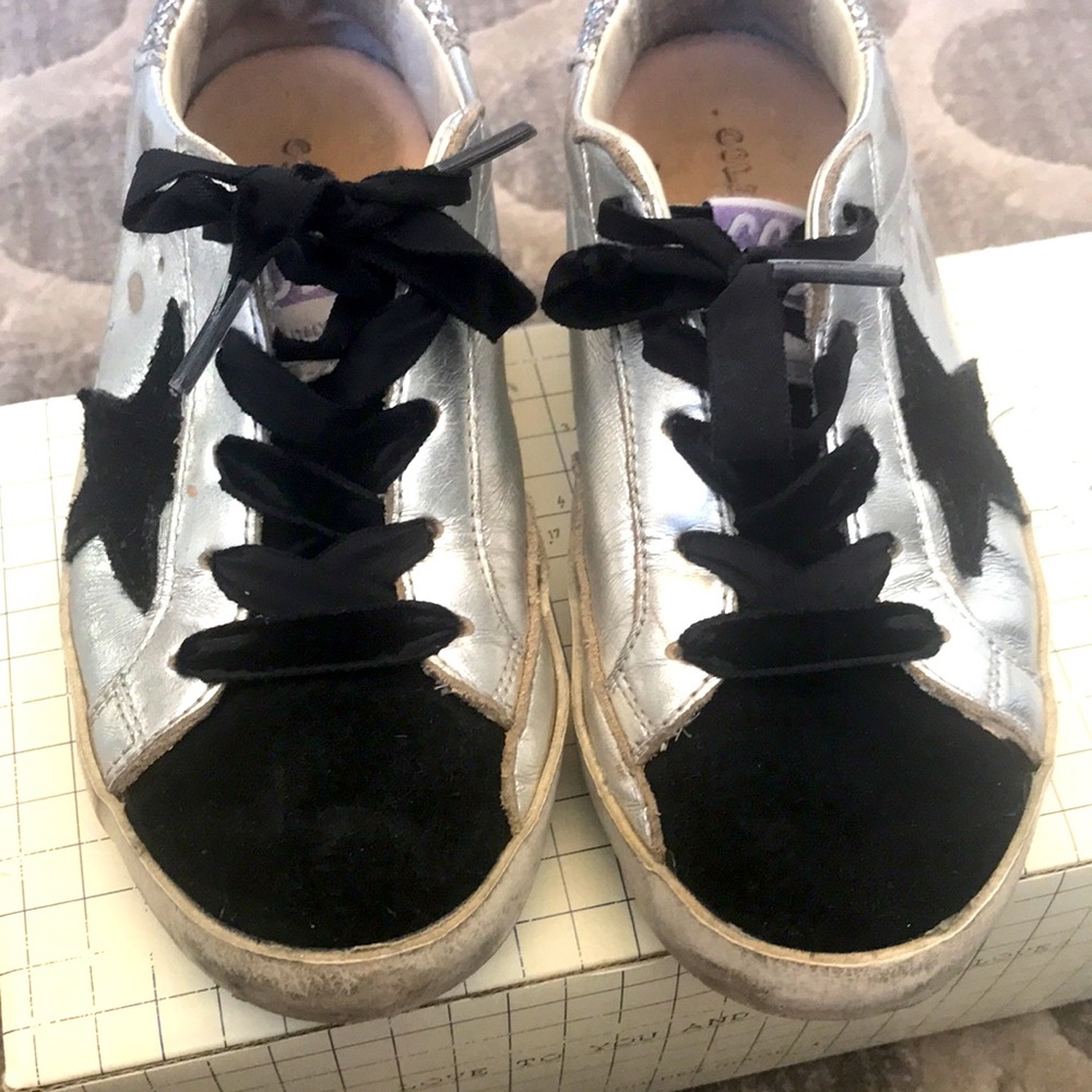 🖤✨GOLDEN GOOSE SUPERSTAR ✨🖤 - Picture 8 of 8